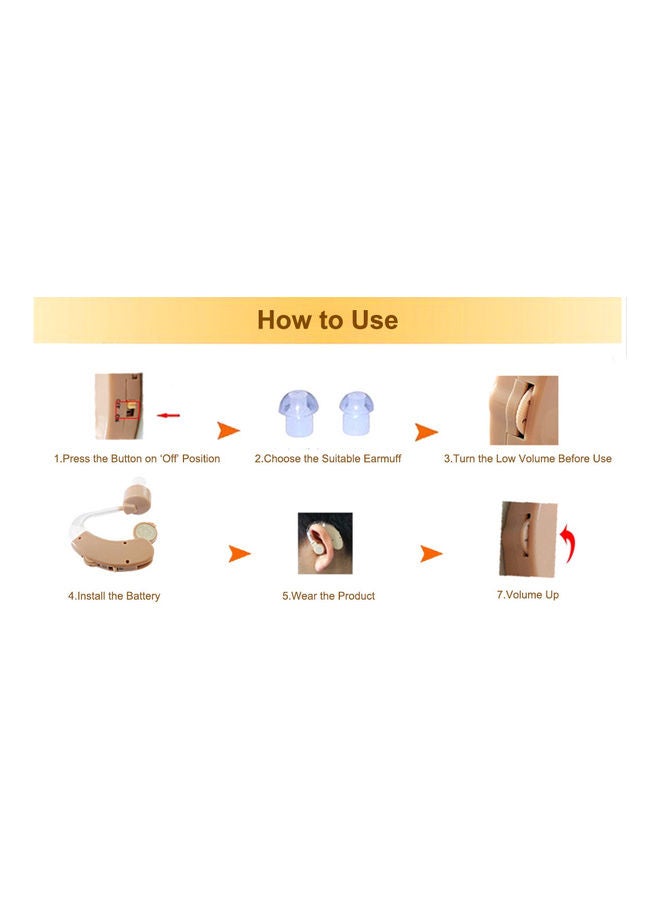 Generic Hearing Aid Sound Amplifier  - Image 5