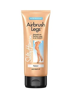 Airbrush Legs Fairest Glow Lotion