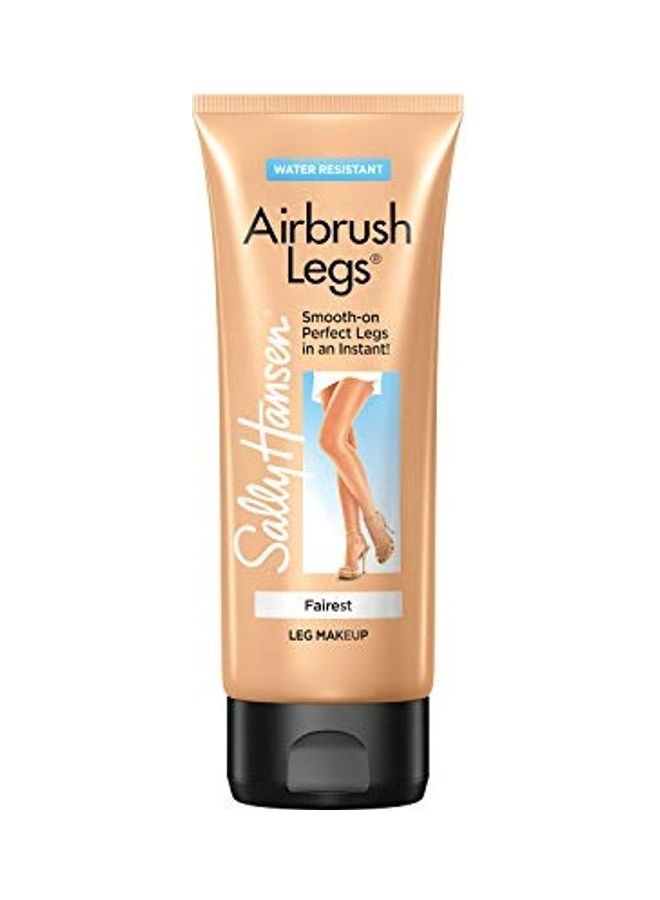 Sally Hansen - Airbrush Legs Fairest Glow Lotion - Image 1