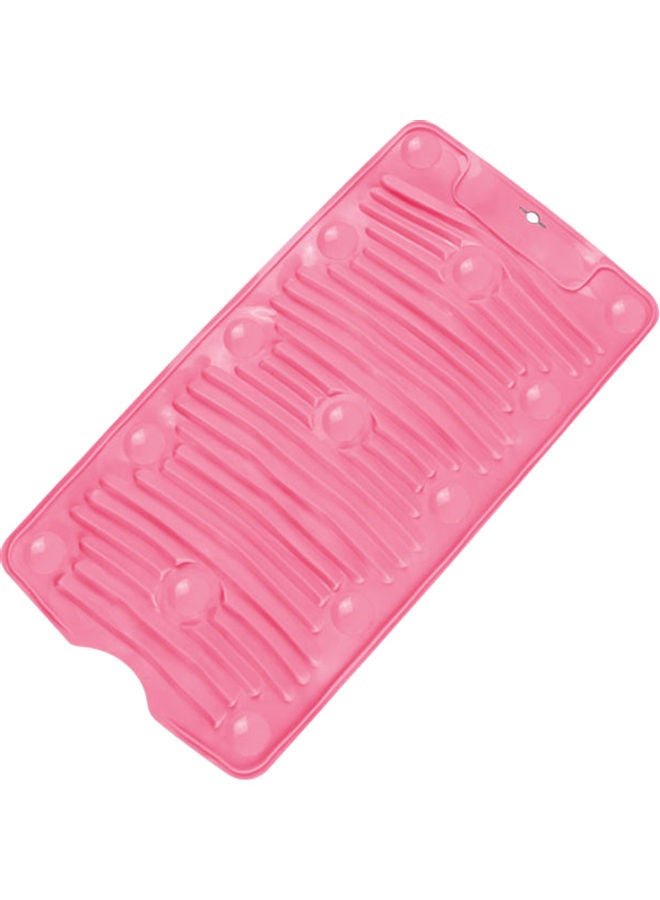Multifunctional Washboard Pink 17.91x8.85inch