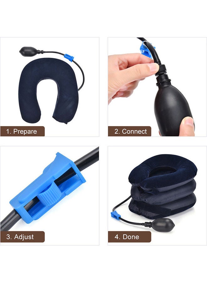 دعّامة رقبة من 3 طبقات - Image 5