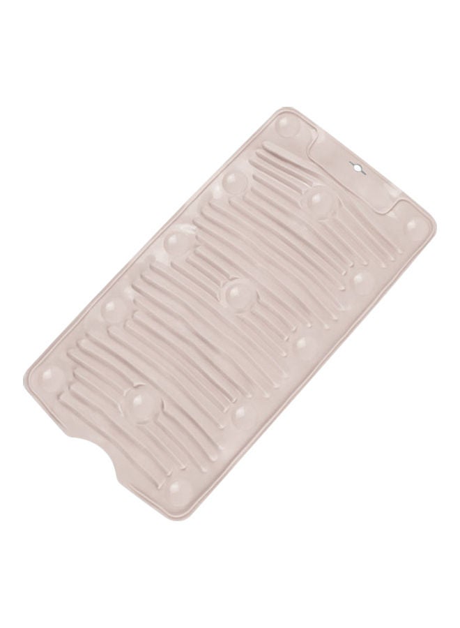 Multifunctional Washboard Beige 17.91x8.85inch