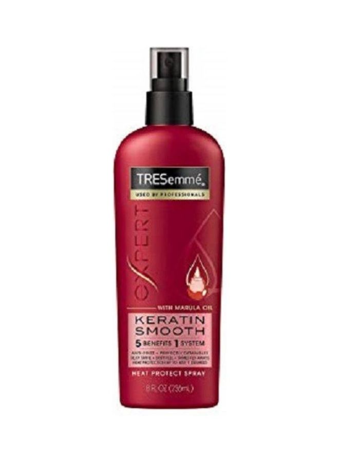 Keratin Smooth Heat Protection Spray 236ml - v1618327048/N45673303A_1