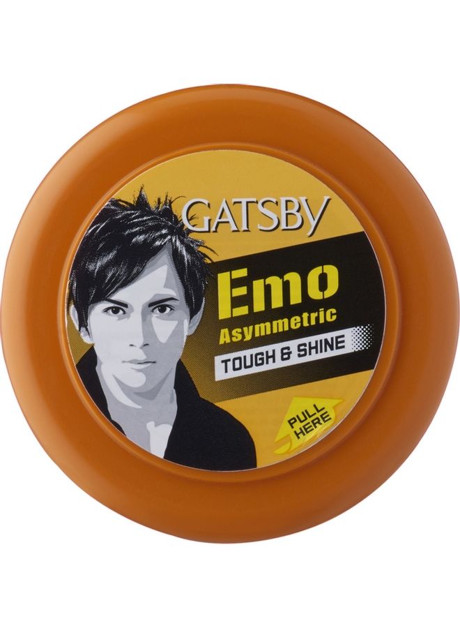 GATSBY Tough and Shine Styling Hair Wax 75grams  - Image 2