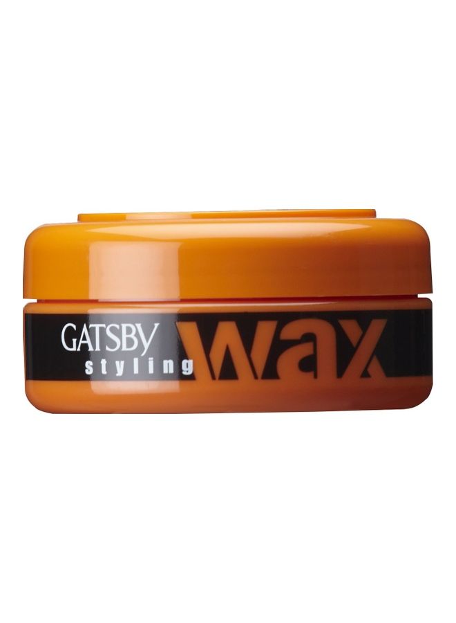 GATSBY Tough and Shine Styling Hair Wax 75grams  - Image 3