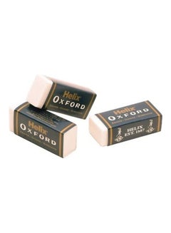 هيلكس Helix Oxford Small Sleeve Erasers (Pack of 3) multi  - Image 2