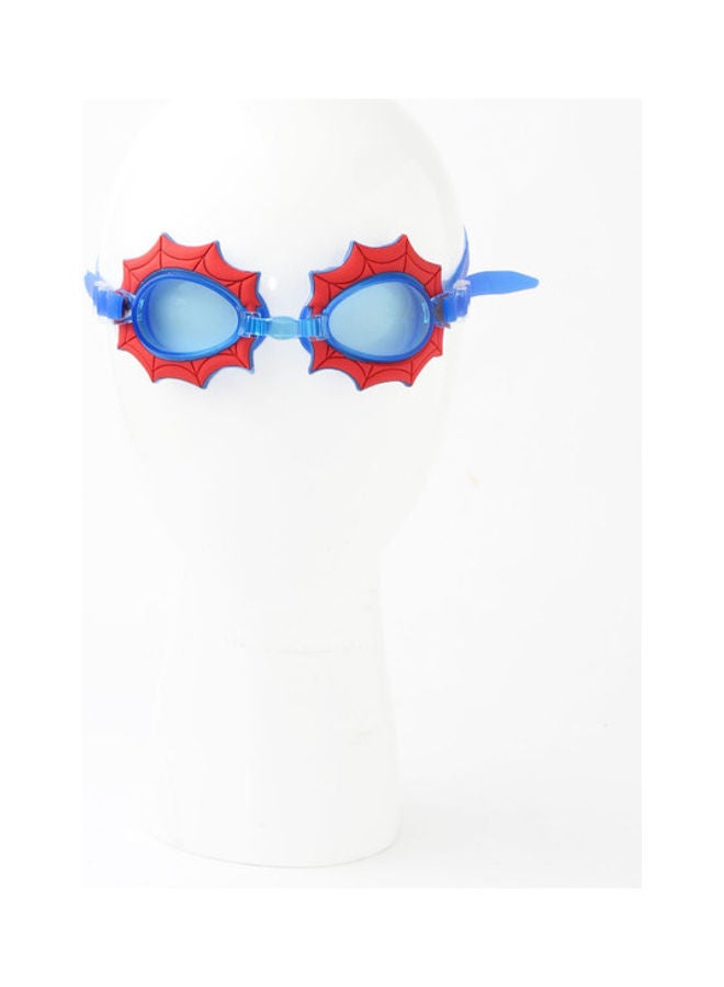 Generic Swimming Goggles With Earplugs 50cm  - Image 1