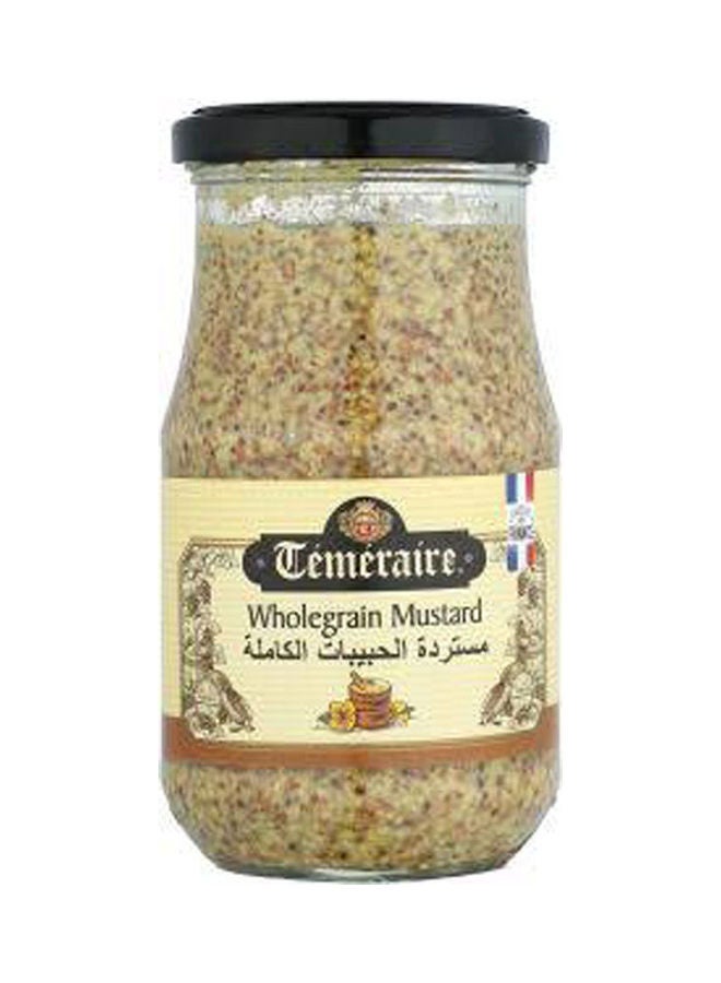 Cemeraire Whole Grain Mustard 350grams 