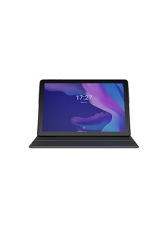 ألكاتل تابلت 1T10 بشاشة 10.1 بوصات وذاكرة رام 1 جيجابايت وذاكرة داخلية سعة 16 جيجابايت مع تقنية الواي فاي ولوحة مفاتيح من إصدار الشرق الأوسط - لون أسود  - Image 3