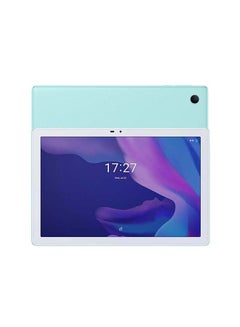 ألكاتل تاب للصغار بشاشة مقاس 10.1 بوصة وذاكرة رام 2 جيجابايت وذاكرة داخلية 32 جيجابايت واتصال واي فاي بلون مينت كريم - إصدار الشرق الأوسط  - Image 1