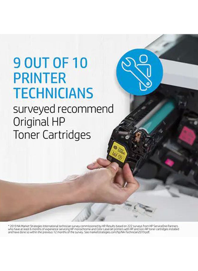 Toner Cartridge For HP CF351A 130A Cyan
