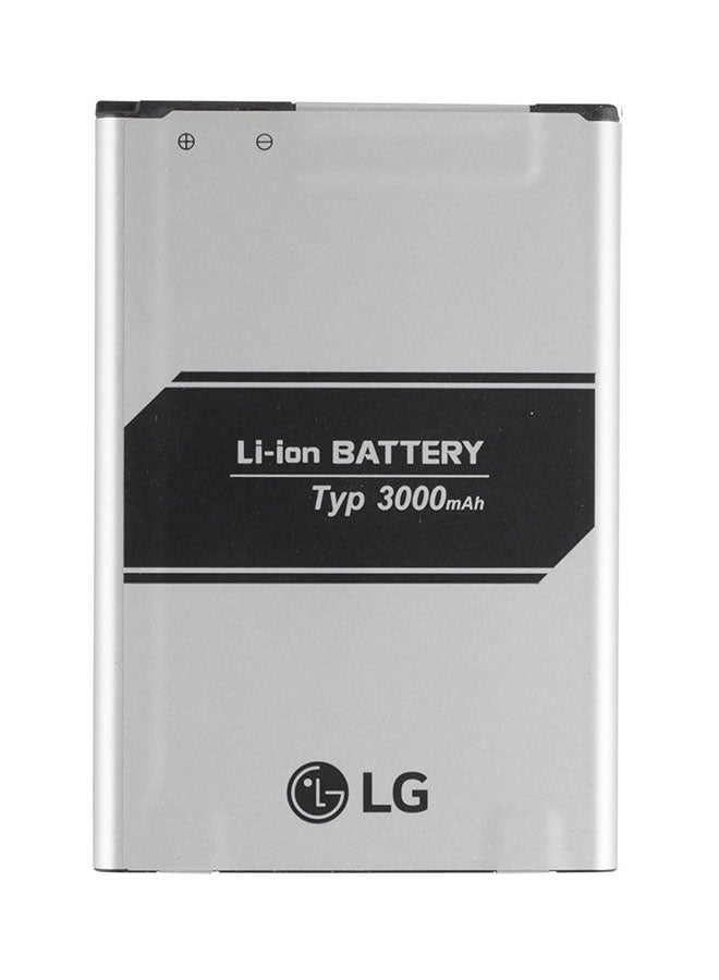 إل جي - بطارية بديلة لهاتف إل جي G4 H815 / H810 / Ls991 / Vs986 3000.0 mAh رمادي/أسود - Image 1