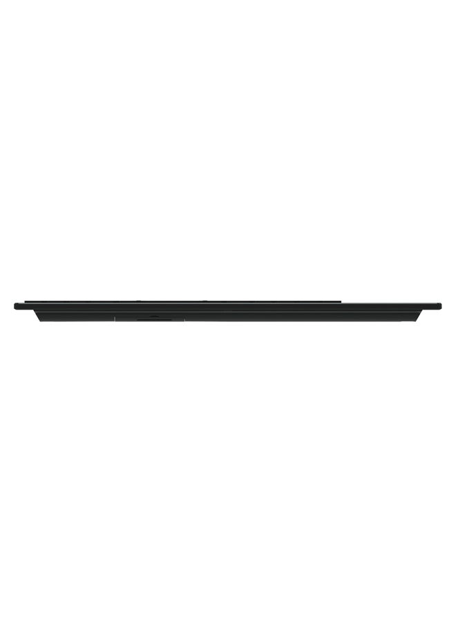 Philips - Wireless Keyboard With Touchpad Black - Image 1