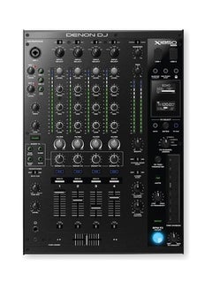Professional 4-Channel DJ Club Mixer