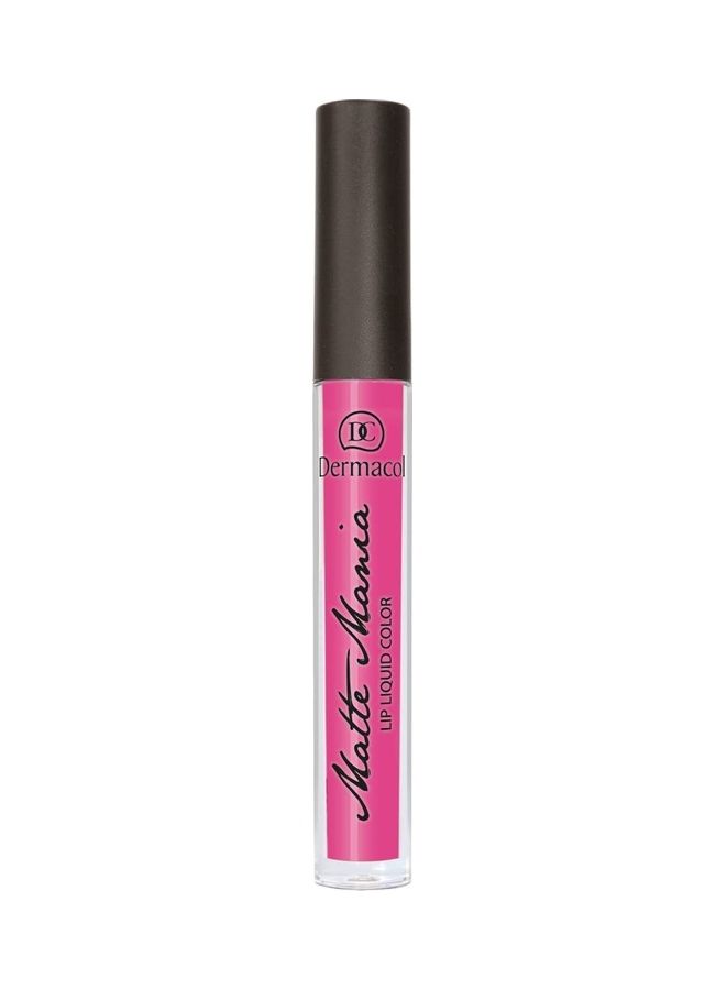 Dermacol Matte Mania Liquid Lip No 31  - Image 1
