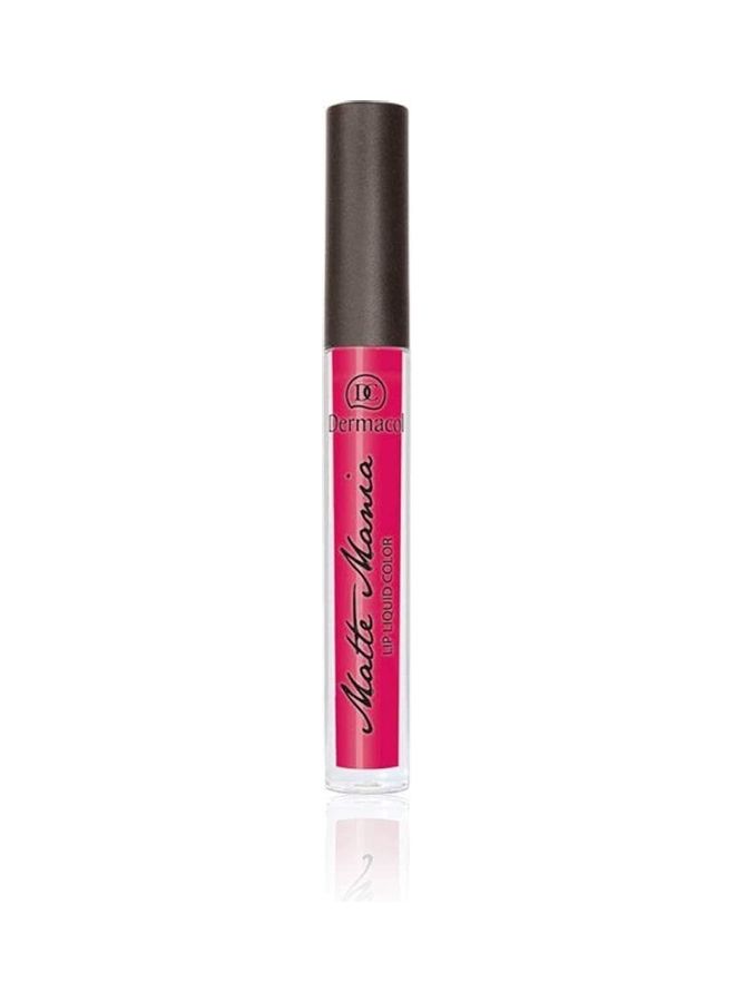 Dermacol Matte Mania Liquid Lip No 23 - Image 2