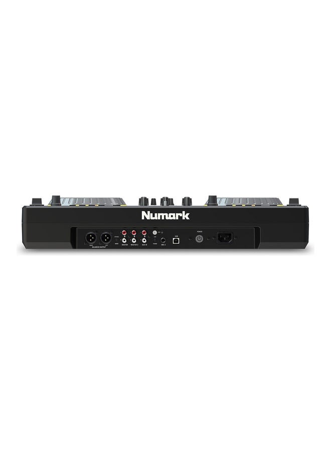 Numark - Mixdeck DJ Controller With CD And USB Playback - Image 1