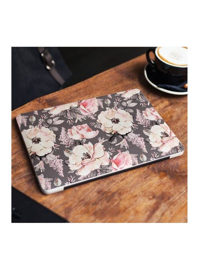 B.B Original Designs Printed Laptop Skin Multicolour