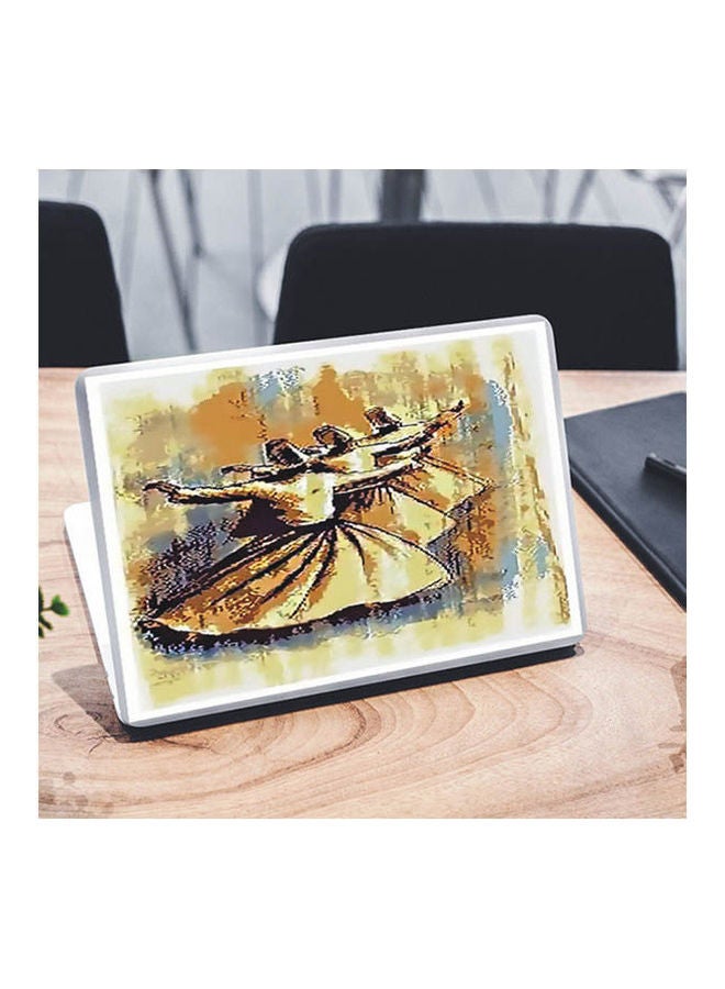 بي.بي أوريجنال ديزاين غطاء حماية مطبوع للكمبيوتر المحمول متعدد الألوان