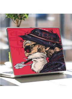 Printed Laptop Skin Multicolour