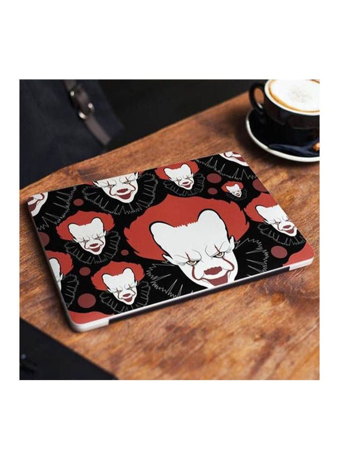 بي.بي أوريجنال ديزاين غطاء حماية مطبوع للكمبيوتر المحمول متعدد الألوان