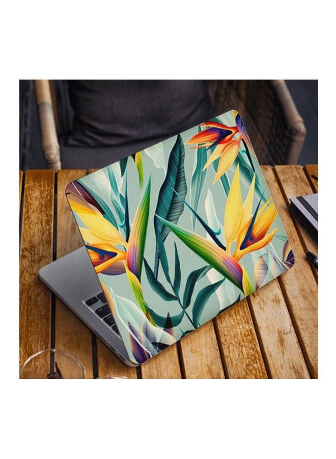 بي.بي أوريجنال ديزاين غطاء حماية مطبوع للكمبيوتر المحمول متعدد الألوان