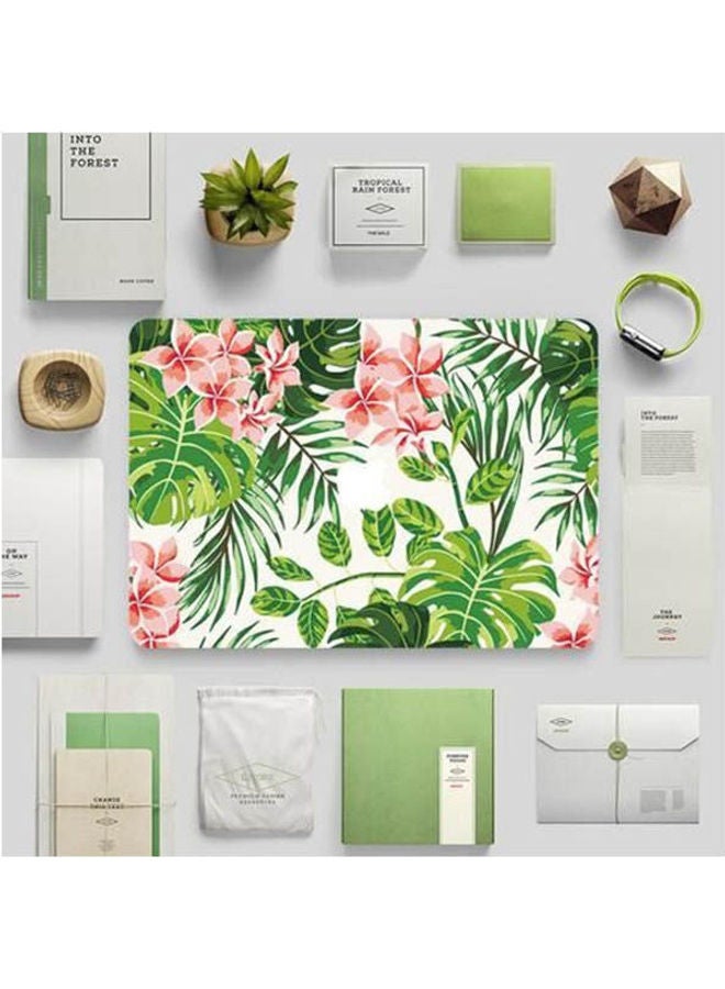 غطاء حماية مطبوع للكمبيوتر المحمول متعدد الألوان