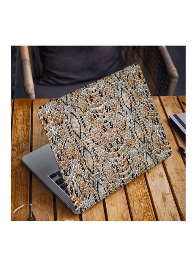 بي.بي أوريجنال ديزاين غطاء حماية مطبوع للكمبيوتر المحمول متعدد الألوان