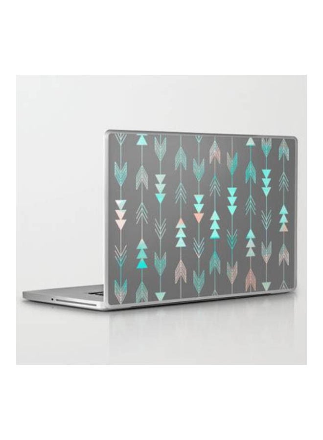 بي.بي أوريجنال ديزاين غطاء حماية مطبوع للكمبيوتر المحمول متعدد الألوان