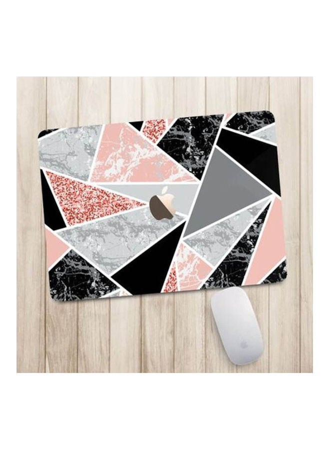 B.B Original Designs Printed Laptop Skin Multicolour