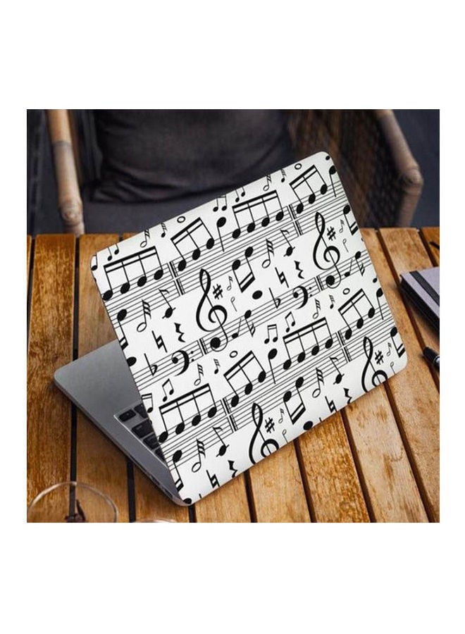 Printed Laptop Skin Multicolour - v1618350182/N46546998A_1