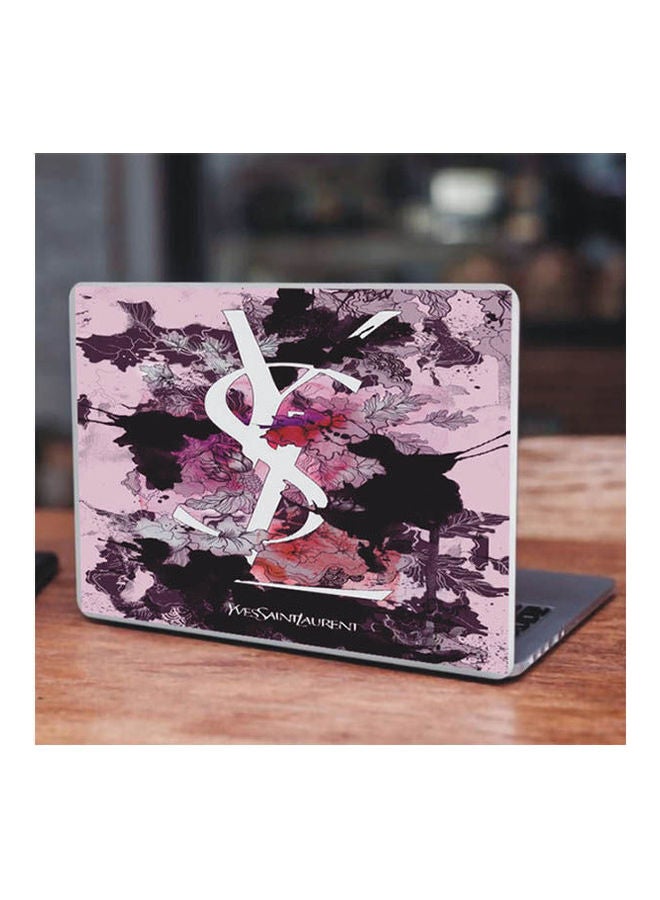 Printed Laptop Skin Multicolour - v1618350182/N46547031A_1