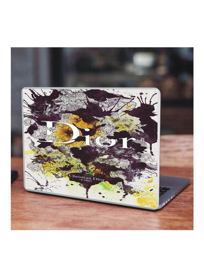 بي.بي أوريجنال ديزاين غطاء حماية مطبوع للكمبيوتر المحمول متعدد الألوان