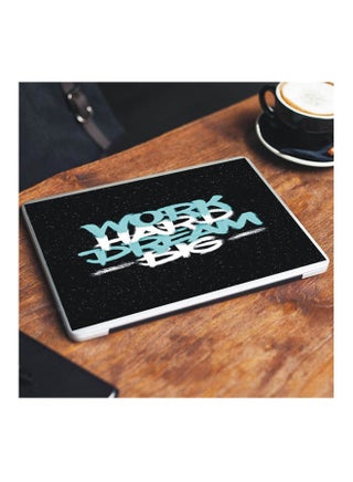 Printed Laptop Skin Multicolour - v1618350182/N46547033A_1