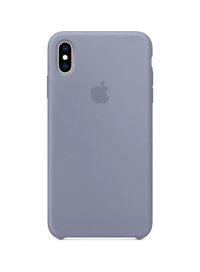 ابل  غطاء حماية واق لهاتف أبل آيفون XS ماكس لافندر رمادي - Image 5