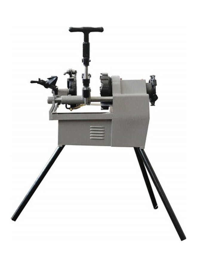 Automatic High Efficiency Bolt and Pipe Threading Machine 1/2" To 2" BSPT Grey/Black 70x48x54cm  - Image 3
