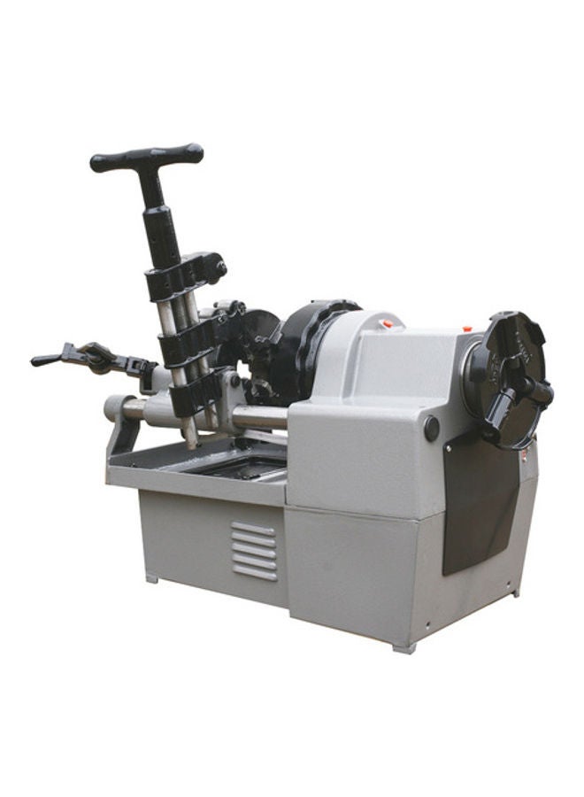 Automatic High Efficiency Bolt and Pipe Threading Machine 1/2" To 2" BSPT Grey/Black 70x48x54cm  - Image 4