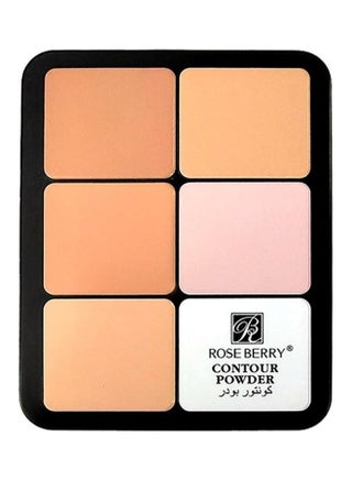 12 Colour Contour Powder Multicolour - v1618375820/N46547182A_2