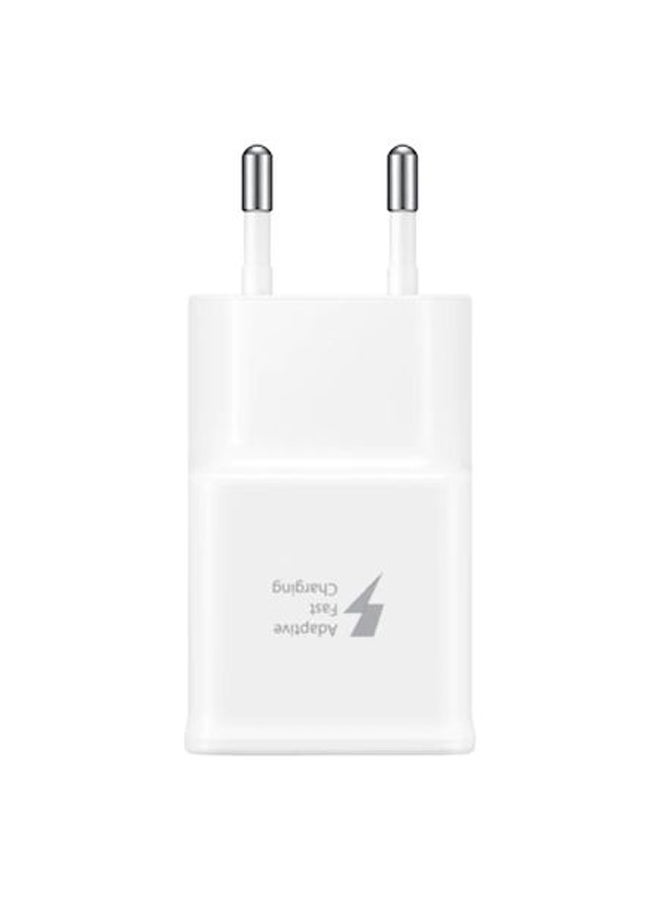 Samsung Fast Charging Travel Adapter With Type-C Cable White  - Image 4