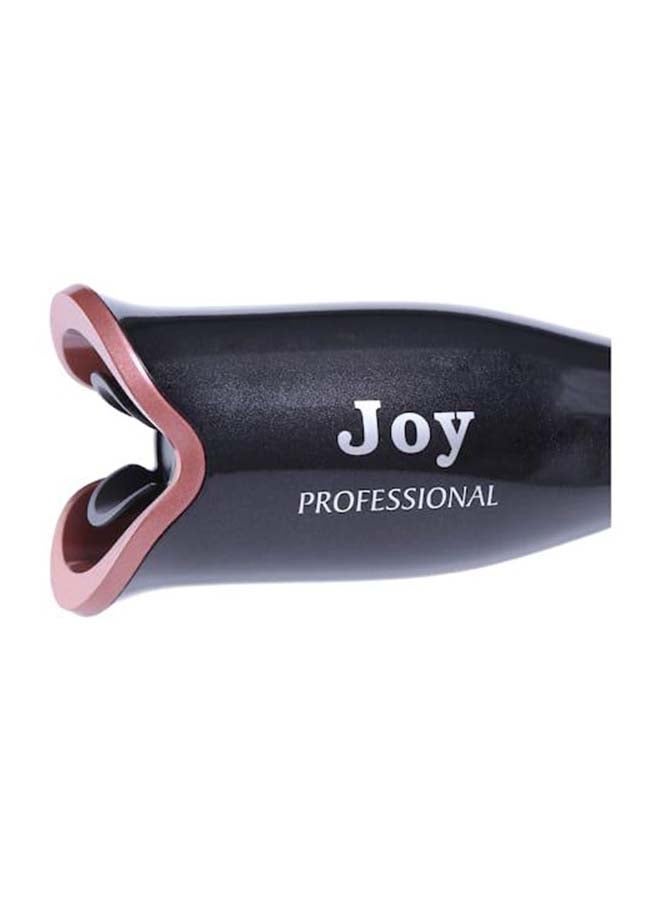 JOY Professional  Hair Curler FDJ-13503 Black/Rose Gold 660grams  - Image 2