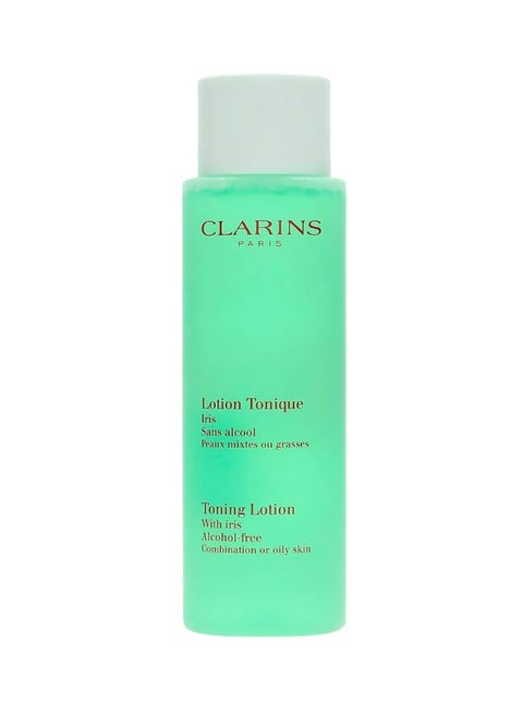 Toning Lotion With Iris Clear 400ml
