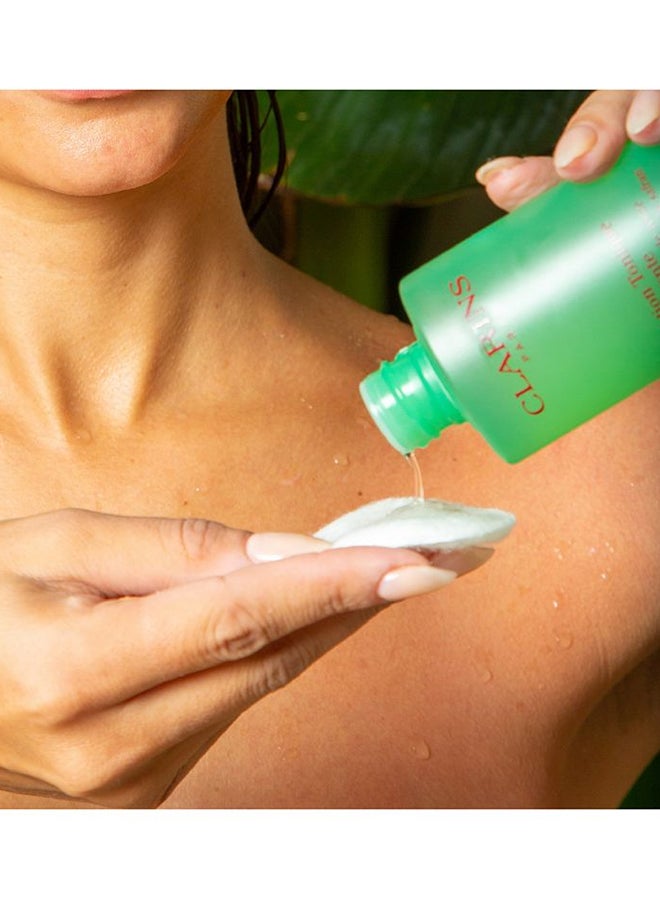 Toning Lotion With Iris Clear 400ml