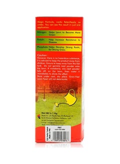 GROW FAST Lawn Food Brown 1kg  - Image 3