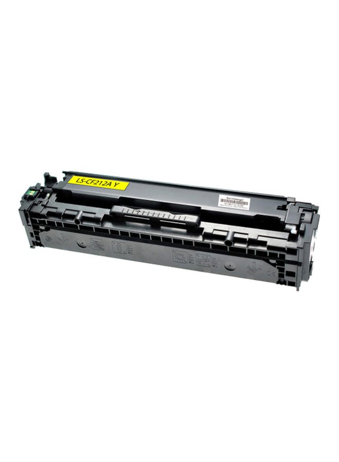 HP 131A CF212A LaserJet Toner Cartridge 131A Yellow - Image 3