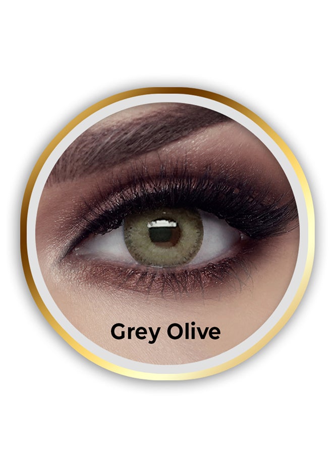 بيلا مجموعة عدسات لاصقة فاخرة تستخدم مرة واحدة صالحة لمدة ثلاثة أشهر - Image 1