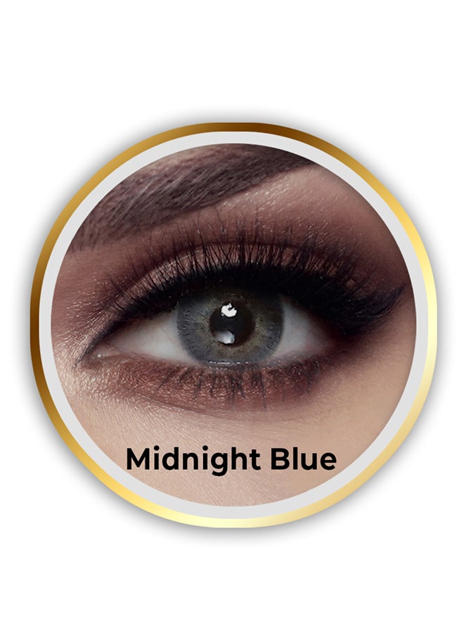 بيلا مجموعة عدسات لاصقة فاخرة تستخدم مرة واحدة صالحة لمدة ثلاثة أشهر - Image 1