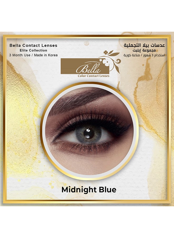 بيلا مجموعة عدسات لاصقة فاخرة تستخدم مرة واحدة صالحة لمدة ثلاثة أشهر - Image 2