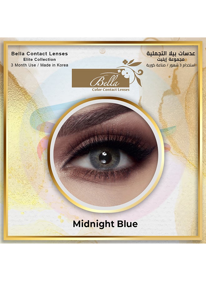 بيلا مجموعة عدسات لاصقة فاخرة تستخدم مرة واحدة صالحة لمدة ثلاثة أشهر - Image 3