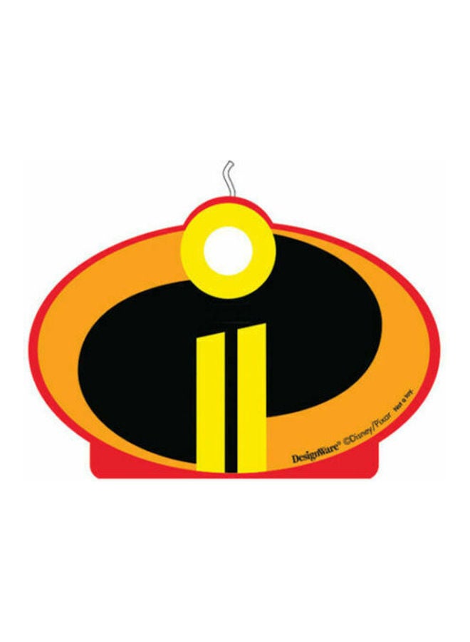 أمسكان Disney Incredibles Birthday Candle Party Supplies