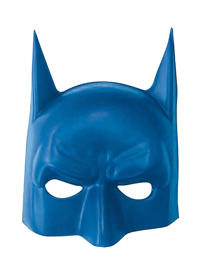 Amscan Batman Heroes Unite Deluxe Fabric Mask Party Favors Party Supplies